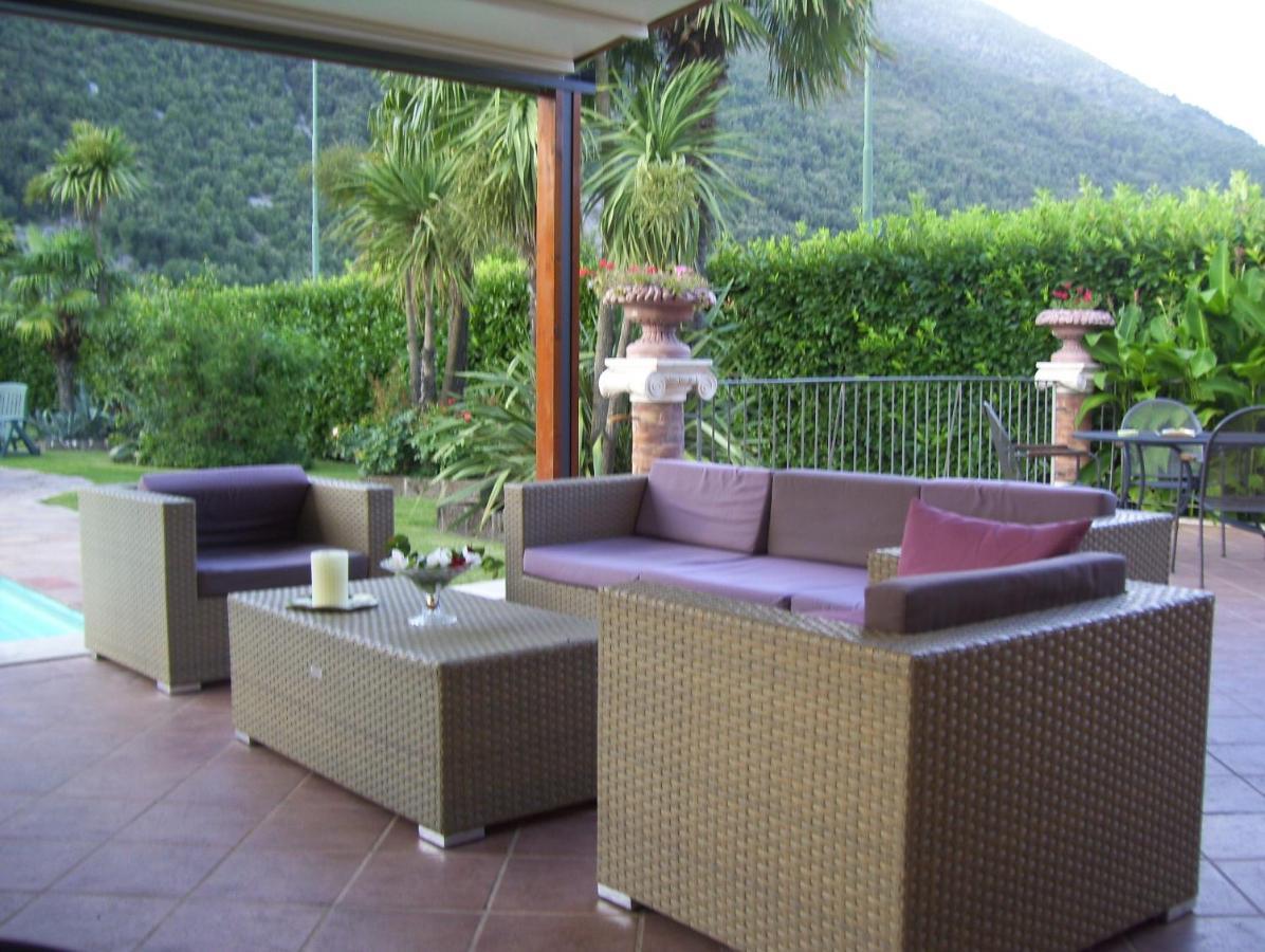 Hotel Del Sole Sora Buitenkant foto