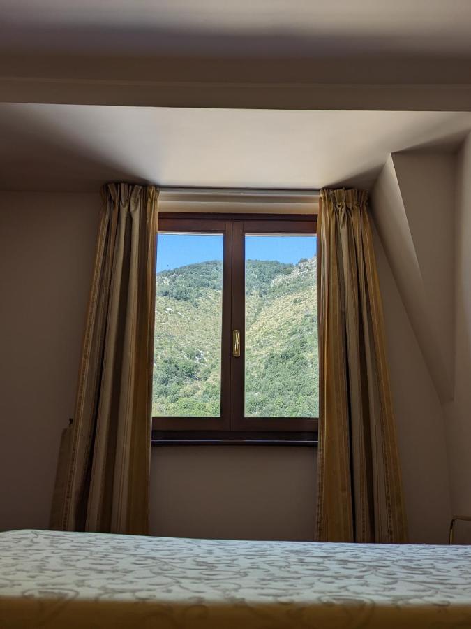 Hotel Del Sole Sora Buitenkant foto